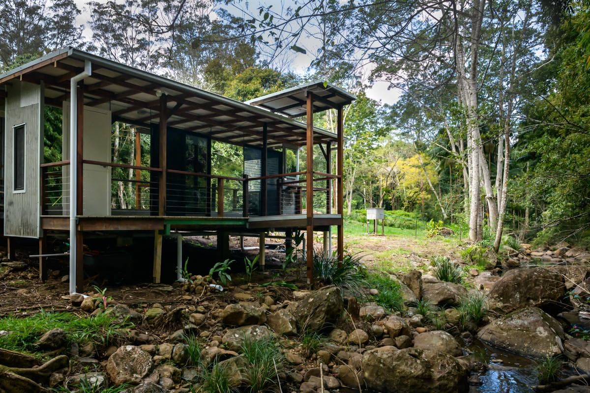 The Creek House