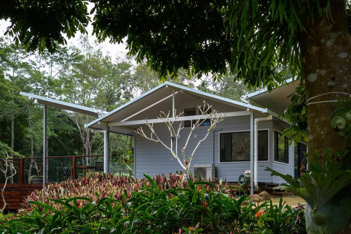 The Pool House